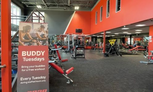 Snap Fitness Steinbach