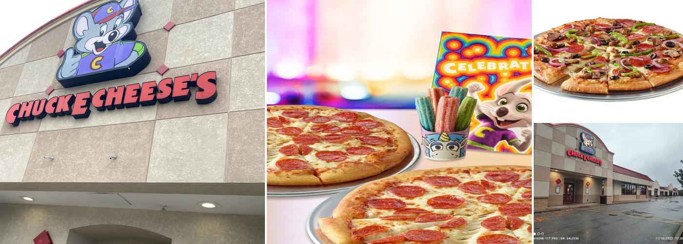 Chuck E. Cheese