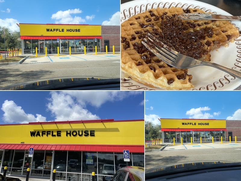 Waffle House 14685 State Rd 52, Hudson