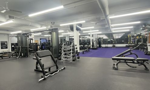 Anytime Fitness