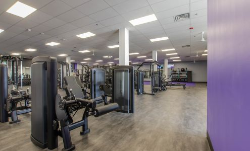 Anytime Fitness