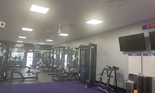 Anytime Fitness