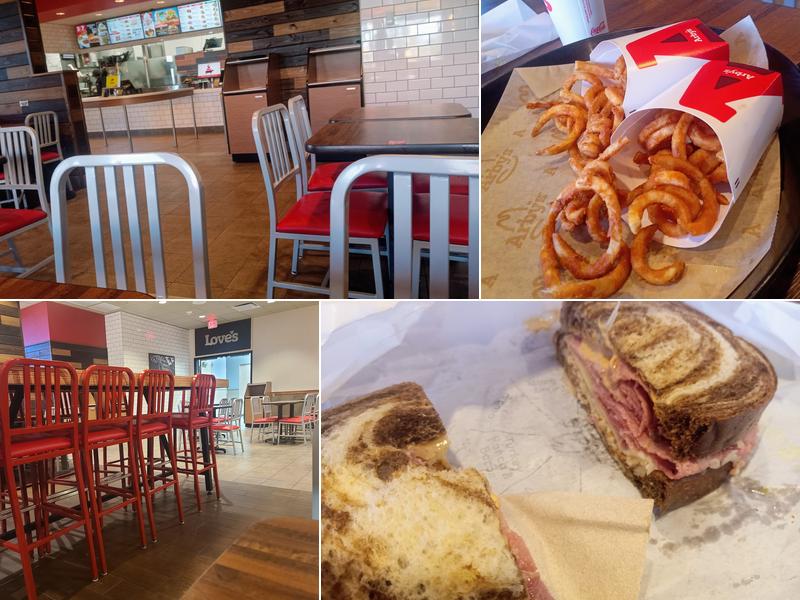 Arby's 1600 Fort Grant Rd, Willcox