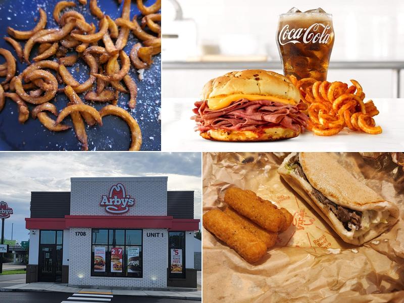 Arby's 1708 E Lebanon Rd unit 1, Dover