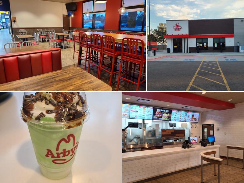 Arby's 2127 Hopper Rd, Lucedale