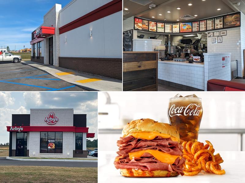 Arby's 1180 W Frontage Dr, Wiggins
