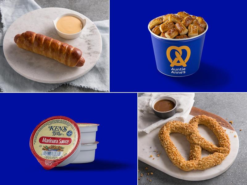 Auntie Anne's