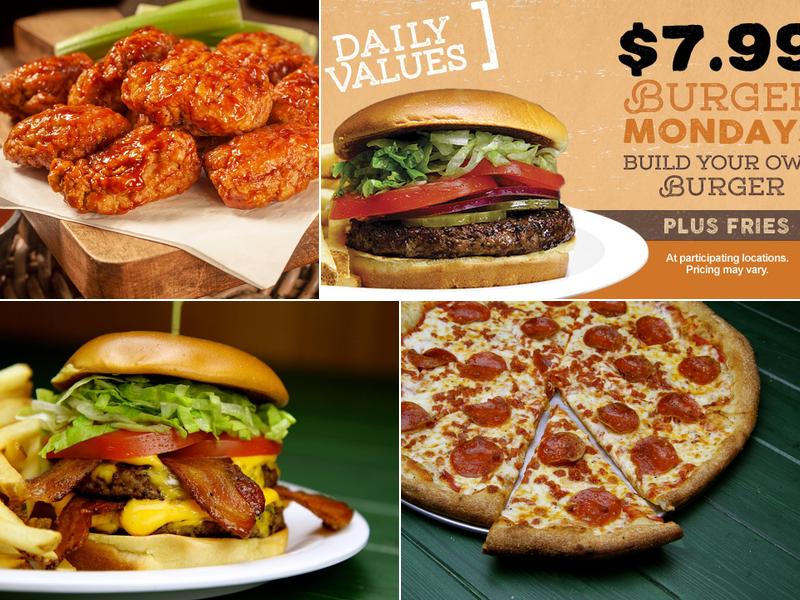 Beef 'O' Brady's 3687 Tampa Rd, Oldsmar