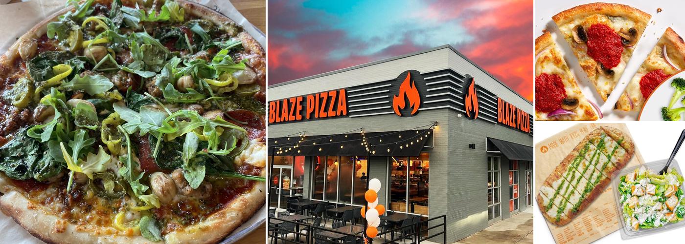 Blaze Pizza