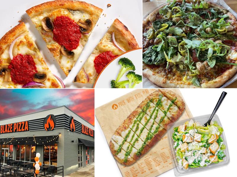 Blaze Pizza 18701 State Rd 54, Lutz