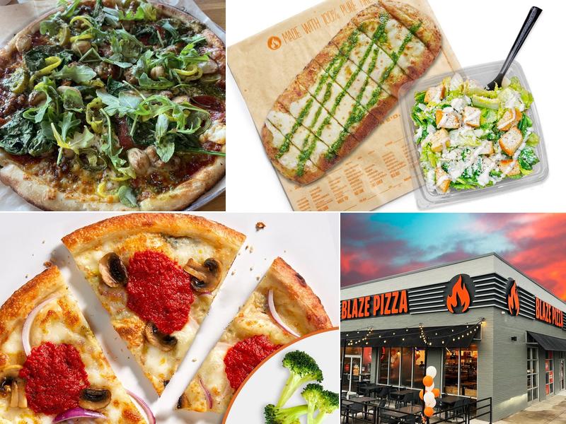 Blaze Pizza