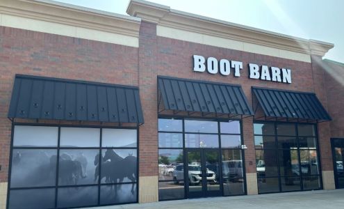 Boot Barn Novi