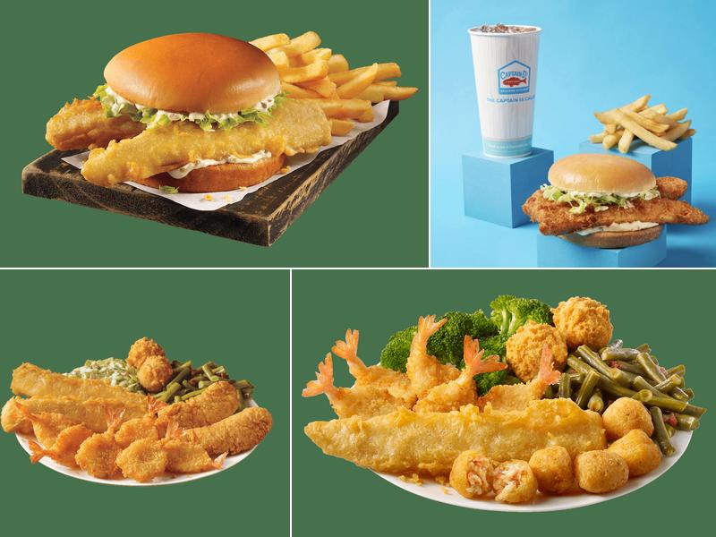 Captain D's 6600 MS-63, Moss Point