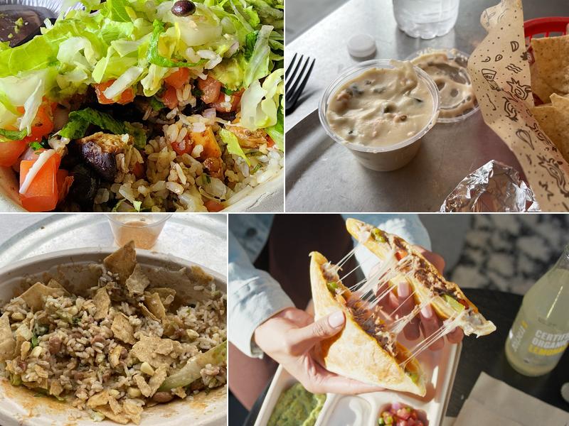 Chipotle Mexican Grill