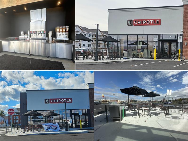 Chipotle Mexican Grill