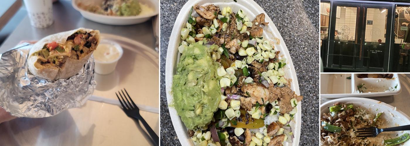 Chipotle Mexican Grill