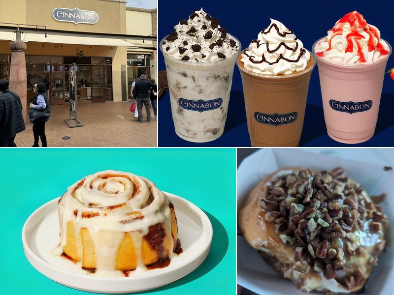 Cinnabon 100 Citadel Dr #202, Commerce