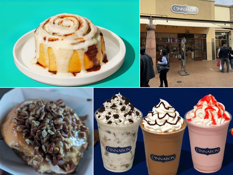 Cinnabon