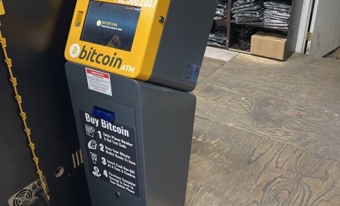 Bitcoin ATM Winston-Salem - Coinhub
