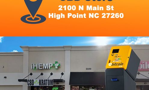 Bitcoin ATM High Point - Coinhub