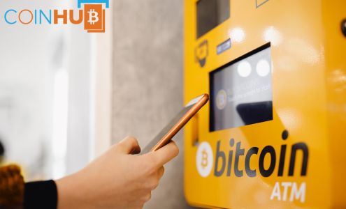 Bitcoin ATM Saginaw - Coinhub