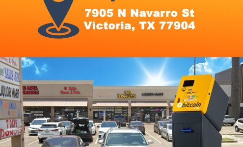 Bitcoin ATM Victoria - Coinhub