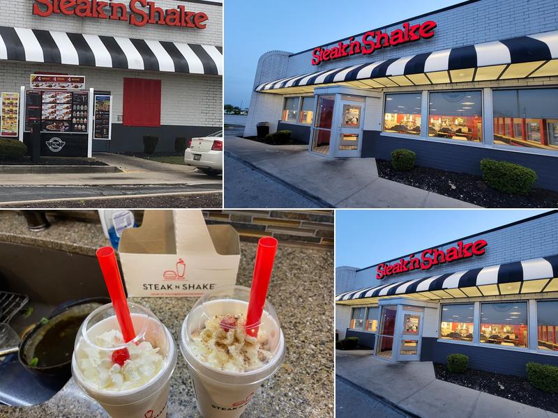 Steak 'n Shake