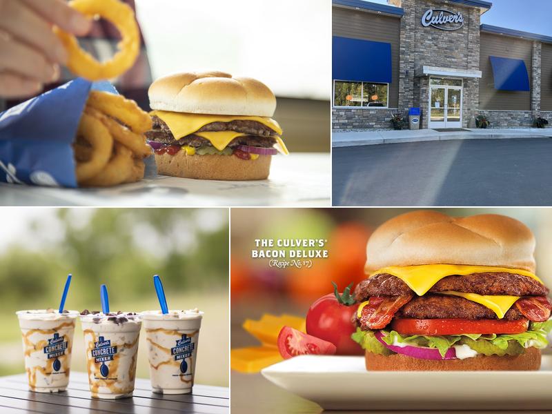 Culver’s 4979 Grand Ave, Orion
