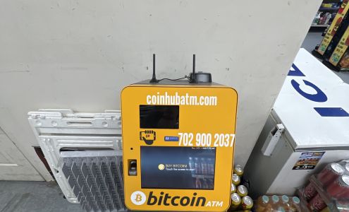 Bitcoin ATM Houston - Coinhub