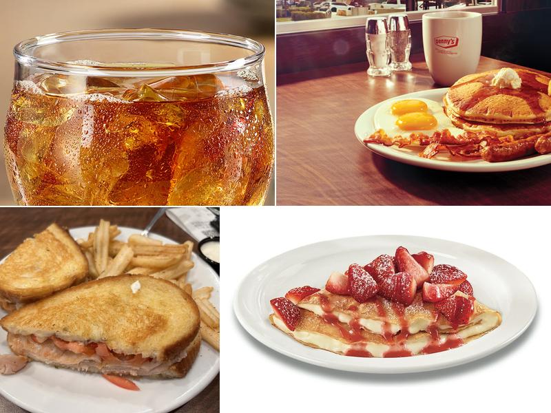 Denny's 42455 Washington St, Palm Desert