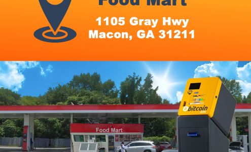 Bitcoin ATM Macon - Coinhub