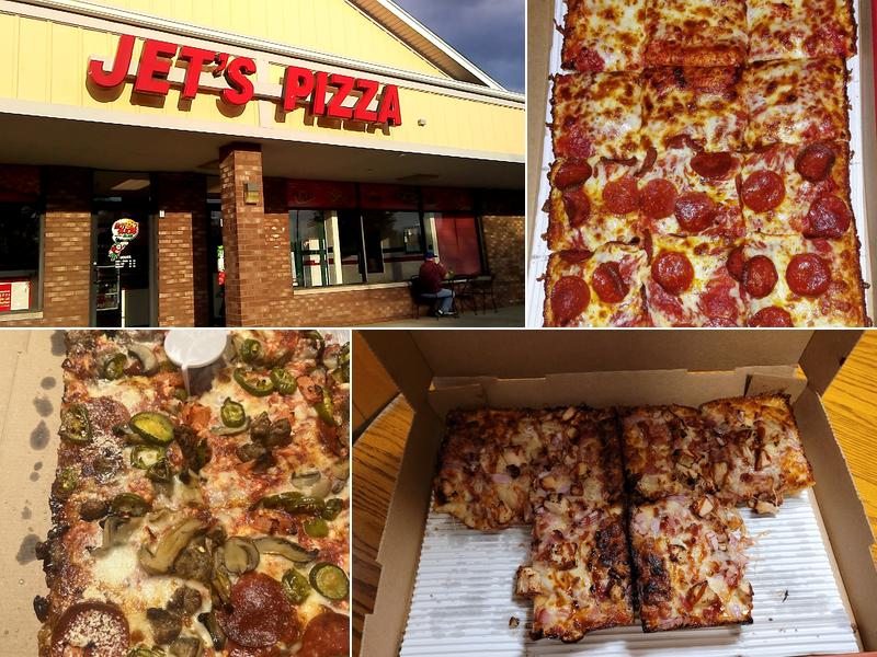 Jet's Pizza