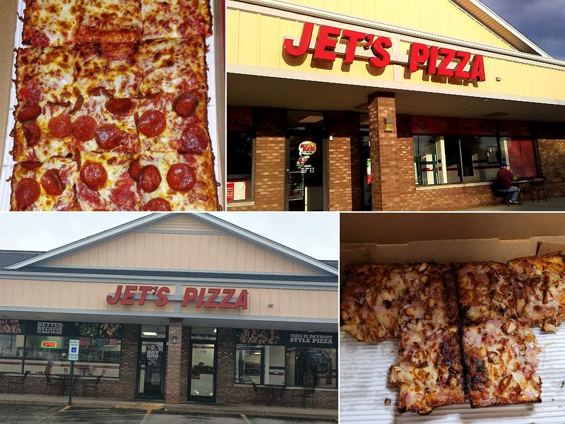 Jet's Pizza