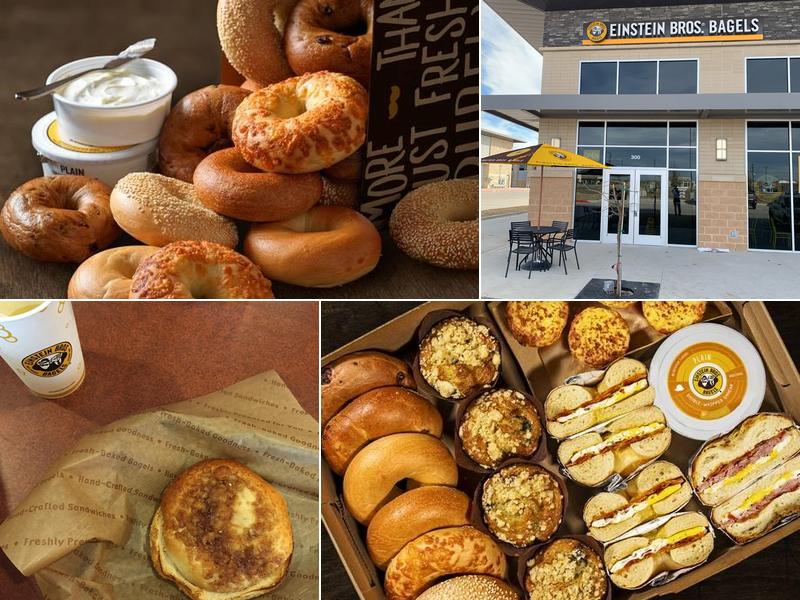 Einstein Bros. Bagels