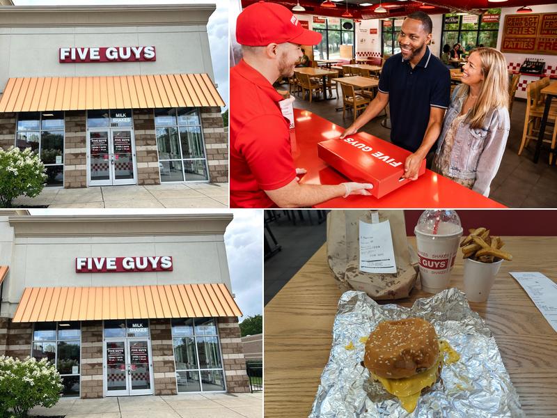 Five Guys