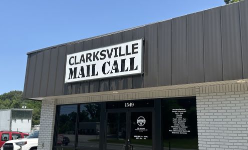 CLARKSVILLE MAIL CALL