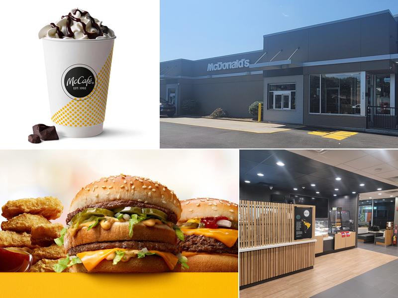 McDonald's 560 Cord Route 111, Manorville