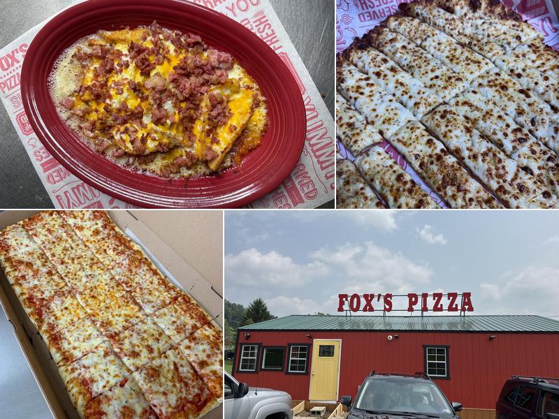 Fox's Pizza Den