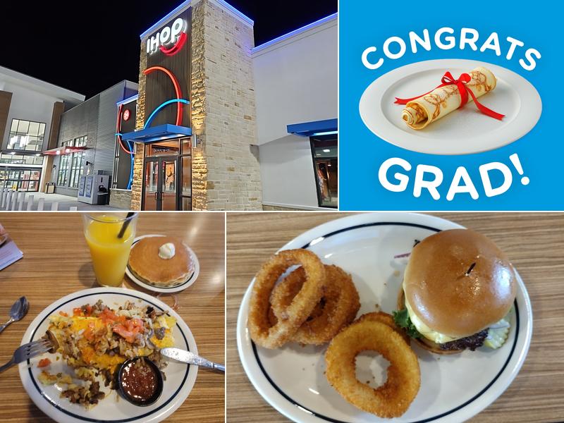 IHOP 3004 I-30, Greenville