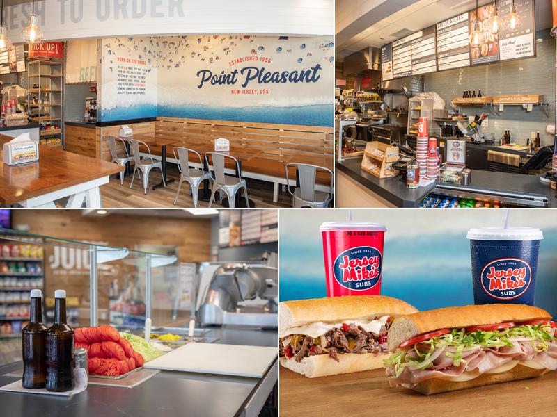 Jersey Mike's Subs 1230 S Kirkwood Rd, Kirkwood