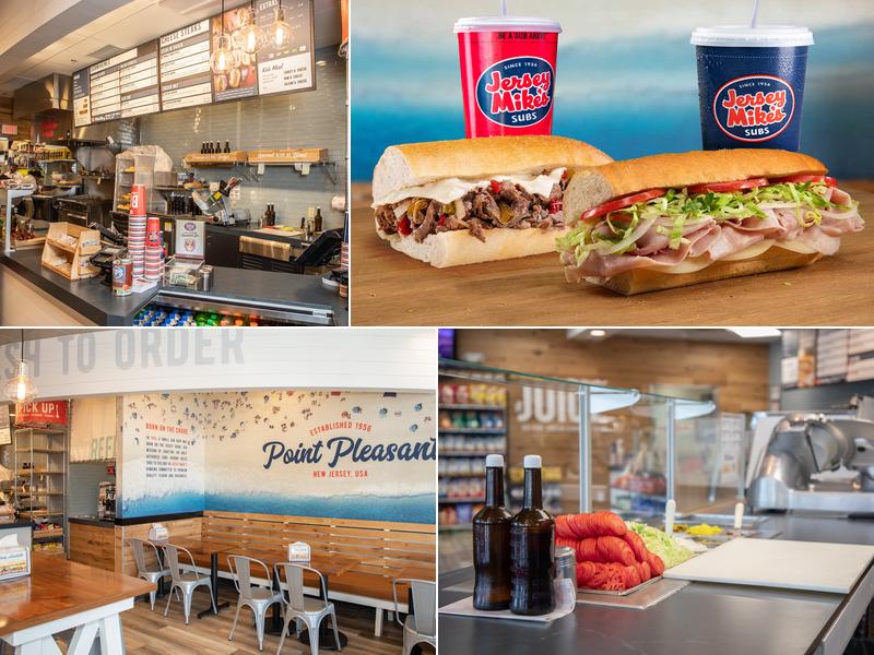 Jersey Mike's Subs