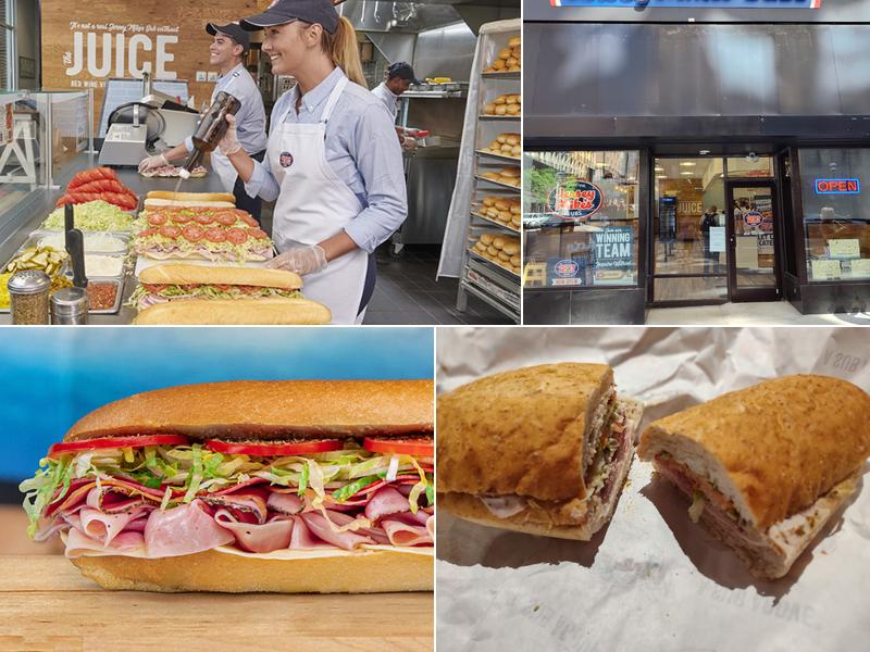 Jersey Mike's Subs