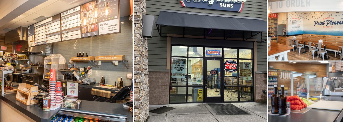 Jersey Mike's Subs