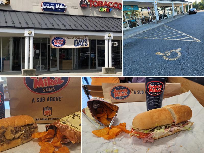 Jersey Mike's Subs 1225 N Lee Hwy, Lexington