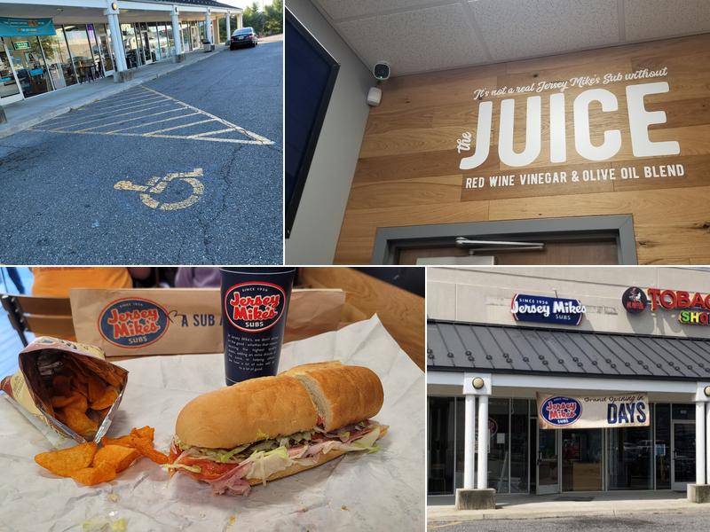 Jersey Mike's Subs