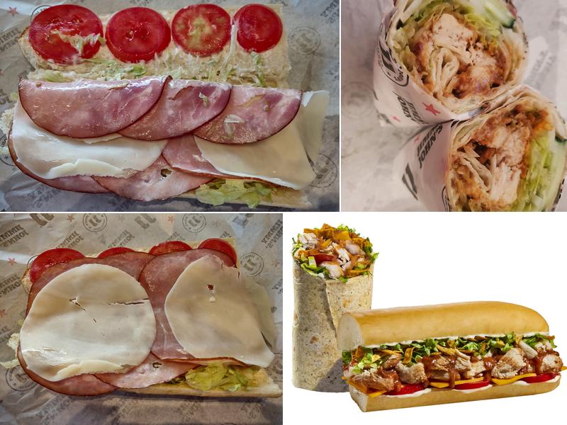 Jimmy John's 1514 W Adams Ave, Temple