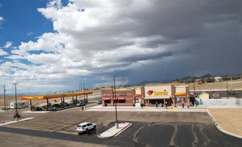 Love's Travel Stop Tonopah