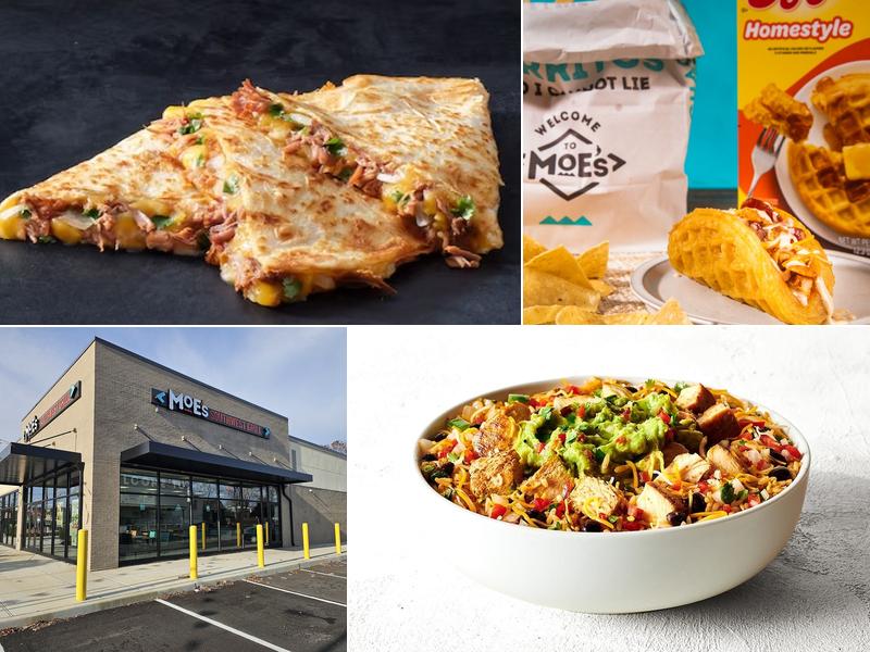 Moe's Southwest Grill