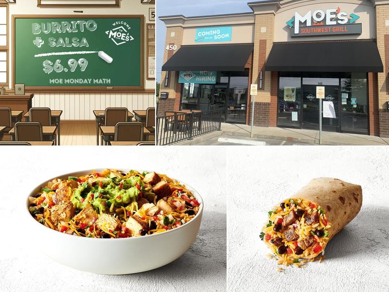 Moe's Southwest Grill