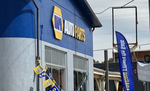 NAPA Auto Parts Springer